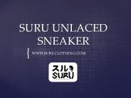 Suru Unlaced Sneaker - www.suruclothing.com (2)