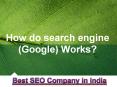 How do search engine (Google) Works? (1) PowerPoint PPT Presentation