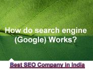 How do search engine (Google) Works? (1)