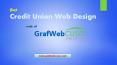 Credit Union Web Design PowerPoint PPT Presentation