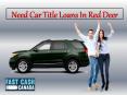 Need Car Title Loans in Red Deer PowerPoint PPT Presentation