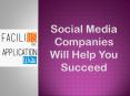 Social Media Companies Will Help You Succeed PowerPoint PPT Presentation
