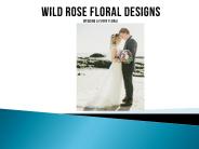 Wedding Floral Toronto