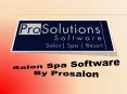 Salon Spa Software By Prosalon PowerPoint PPT Presentation