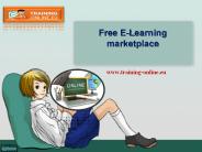 Free e-Learning marketplace