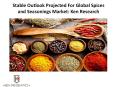 Stable Outlook Projected For Global Spices and Seasonings Market: Ken Research PowerPoint PPT Presentation