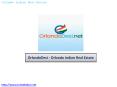 OrlandoDesi – Orlando Indian Real Estate PowerPoint PPT Presentation