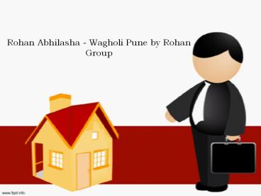 Rohan Abhilasha in Wagholi