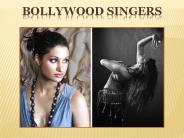Bollywood Singers (2)
