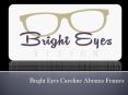 Bright Eyes Caroline Abrams Frames PowerPoint PPT Presentation