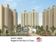 Dosti Vihar: Luxurious homes at Modest Prices