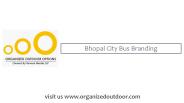Outdoor Bus Advertising in India
