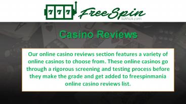 Fantastic Deposit Bonuse