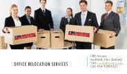 Office Movers Auckland