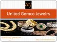 Handmade wholesale jewelry store online - United Gemco