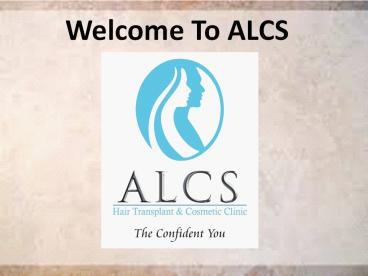 Best Hair Transplant in Jaipur