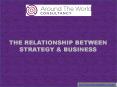 THE RELATIONSHIP BETWEEN STRATEGY & BUSINESS PowerPoint PPT Presentation