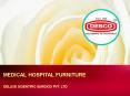 DESCO | Hospital Bed Suppliers in India PowerPoint PPT Presentation