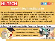 Hi-Tech Training Center Mobile Repairing Course in Patna