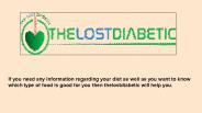 diabetes cure diet
