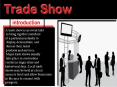 Planning for a Trade Show | Trade Show Trainer PowerPoint PPT Presentation