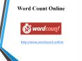 How to Submit Articles Successfully on Leading Websites? – Wordcount PowerPoint PPT Presentation