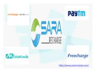 Online Recharge Site with Best Offers