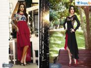 ShoppyZip Designer Kurtis