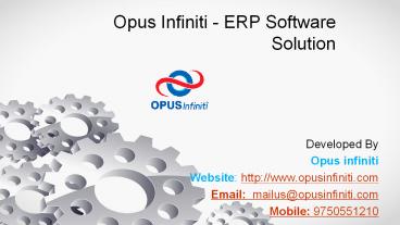 software company in india