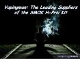 Vapingman: The Leading Suppliers of the SMOK H-Priv Kit (1) PowerPoint PPT Presentation