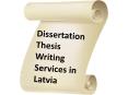 Dissertation Thesis Writing Services in Latvia PowerPoint PPT Presentation
