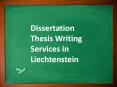 Dissertation Thesis Writing Services in Liechtenstein PowerPoint PPT Presentation