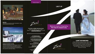 Luxury 5 Star Hotel & Beach Resort in Goa, India – Zuri White Sands