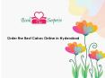 Order the Best Cakes Online in Hyderabad PowerPoint PPT Presentation