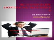 soc 331 genius Become Exceptional/soc331geniusdotcom