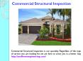 Commercial Structural Inspection PowerPoint PPT Presentation