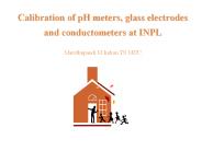 Calibration-pH-meter
