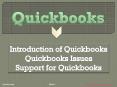 Support Quickbooks PowerPoint PPT Presentation