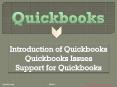 Support Quickbooks (1) PowerPoint PPT Presentation