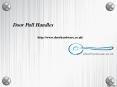 Door Pull handles -Doorhardware PowerPoint PPT Presentation