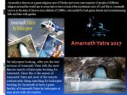 Online Amarnath Yatra Registration 2017