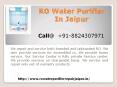 Best RO Water Service In Jaipur PowerPoint PPT Presentation