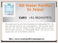 Best RO Water Service In Jaipur (1) PowerPoint PPT Presentation