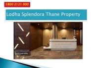 Lodha Splendora Location
