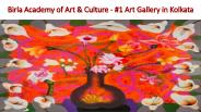 Birla Academy of Art & Culture - #1 Art Gallery in Kolkata