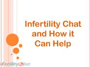 Infertility Chat and How it Can Help