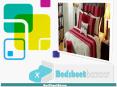 Bed Sheets Online: Buy Bed Sheets, cotton bed sheets, Bed sheet set in India.