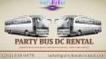 Party Bus Rental in DC PowerPoint PPT Presentation