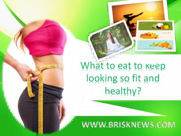 Latest Health News