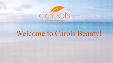 How to get that perfect golden tan